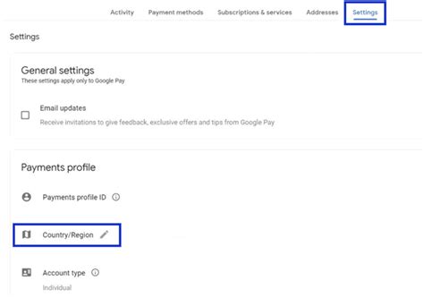 How To Change Your Country Service On Google .